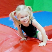 Tidewater Gymnastics Academy Program Image for Beginner Gymnastics